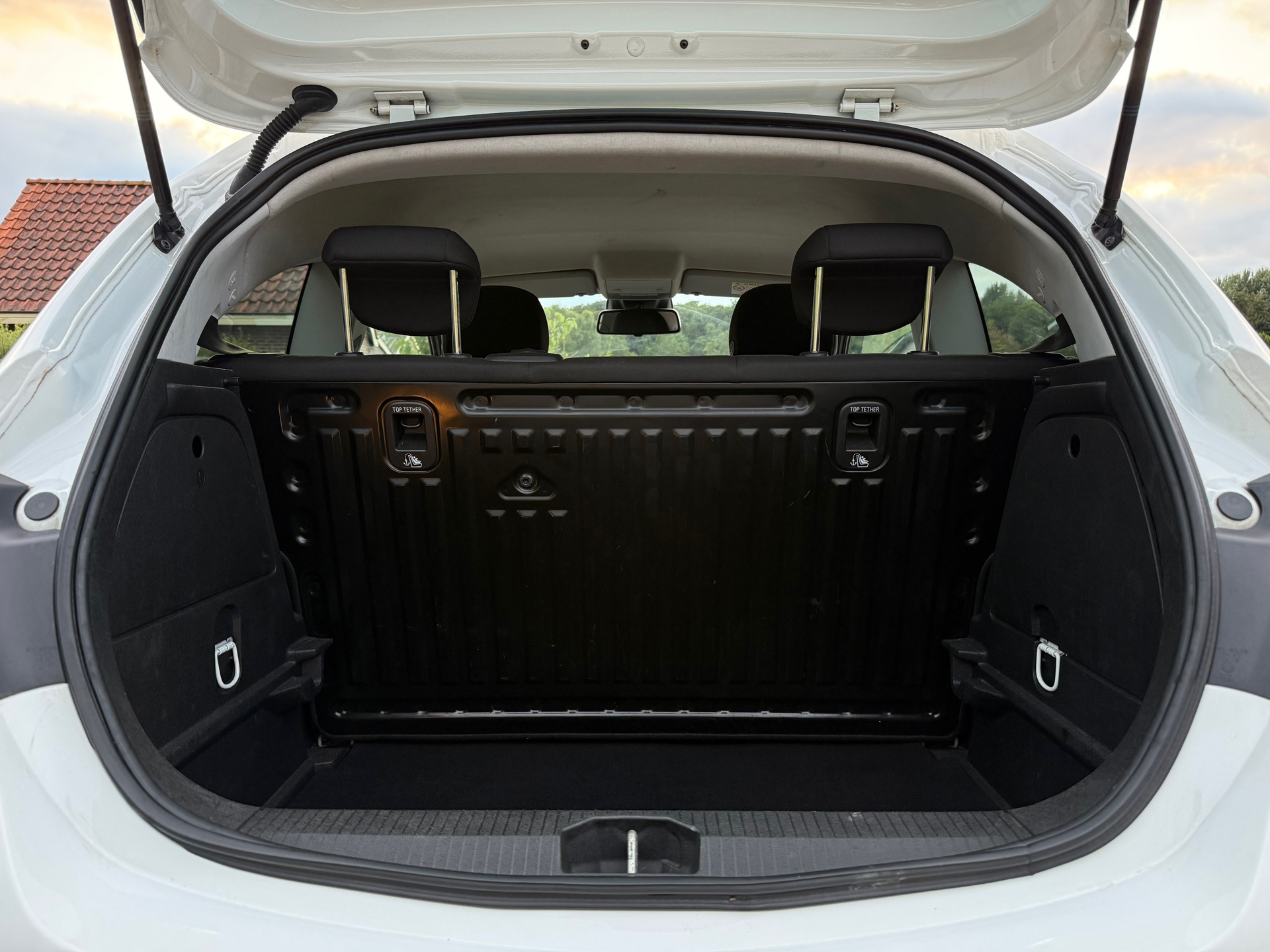 Foto van Opel Corsa-e