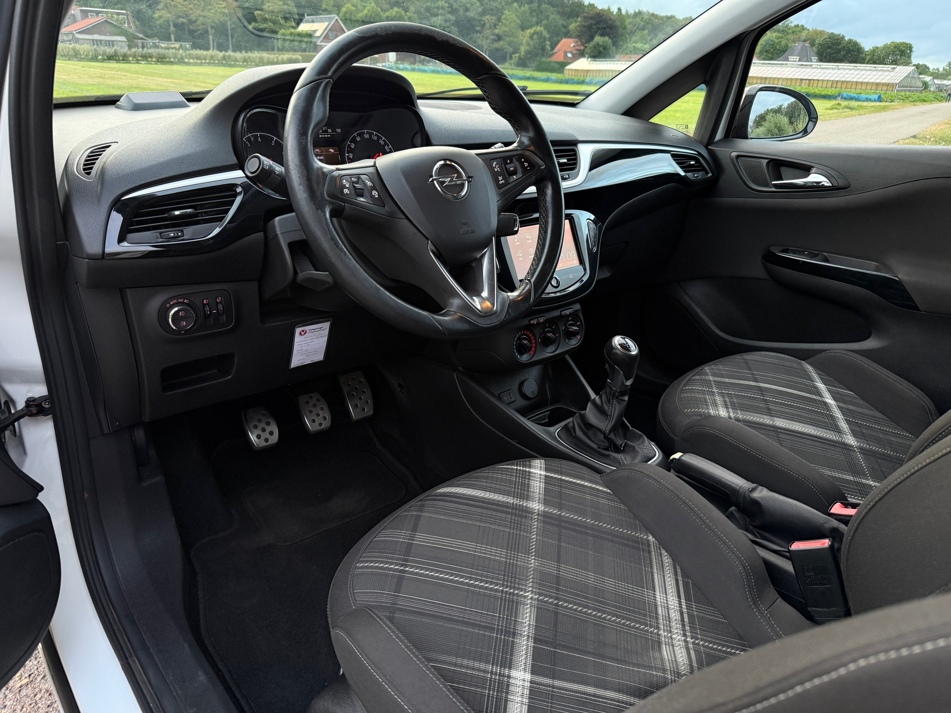 Foto van Opel Corsa-e