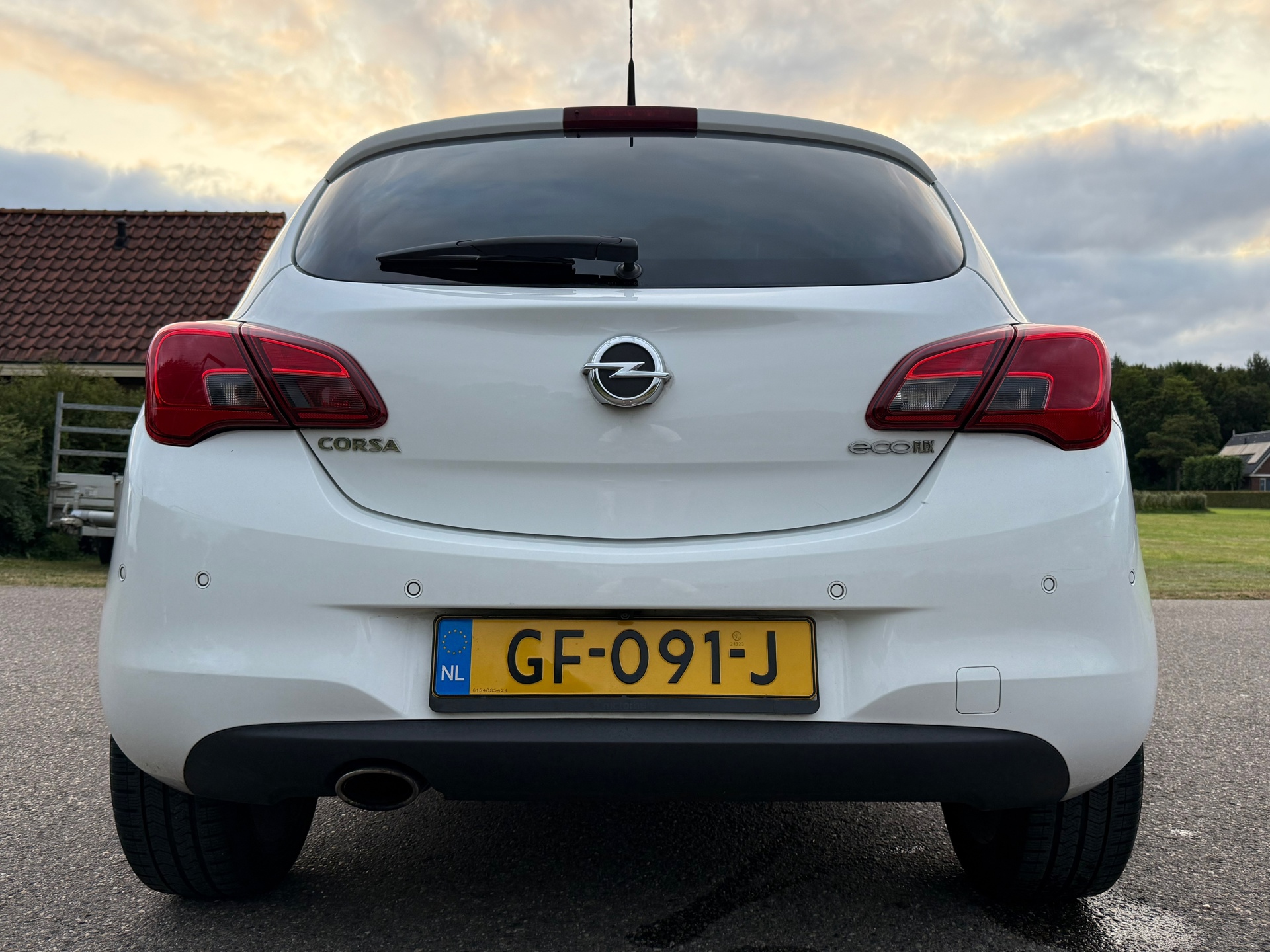 Foto van Opel Corsa-e