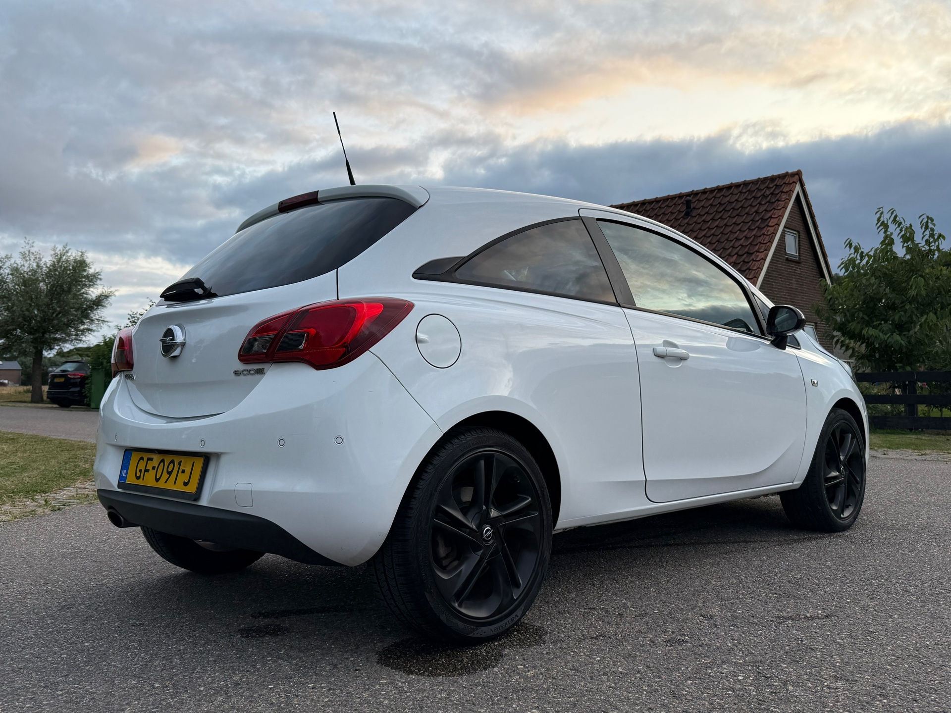 Foto van Opel Corsa-e