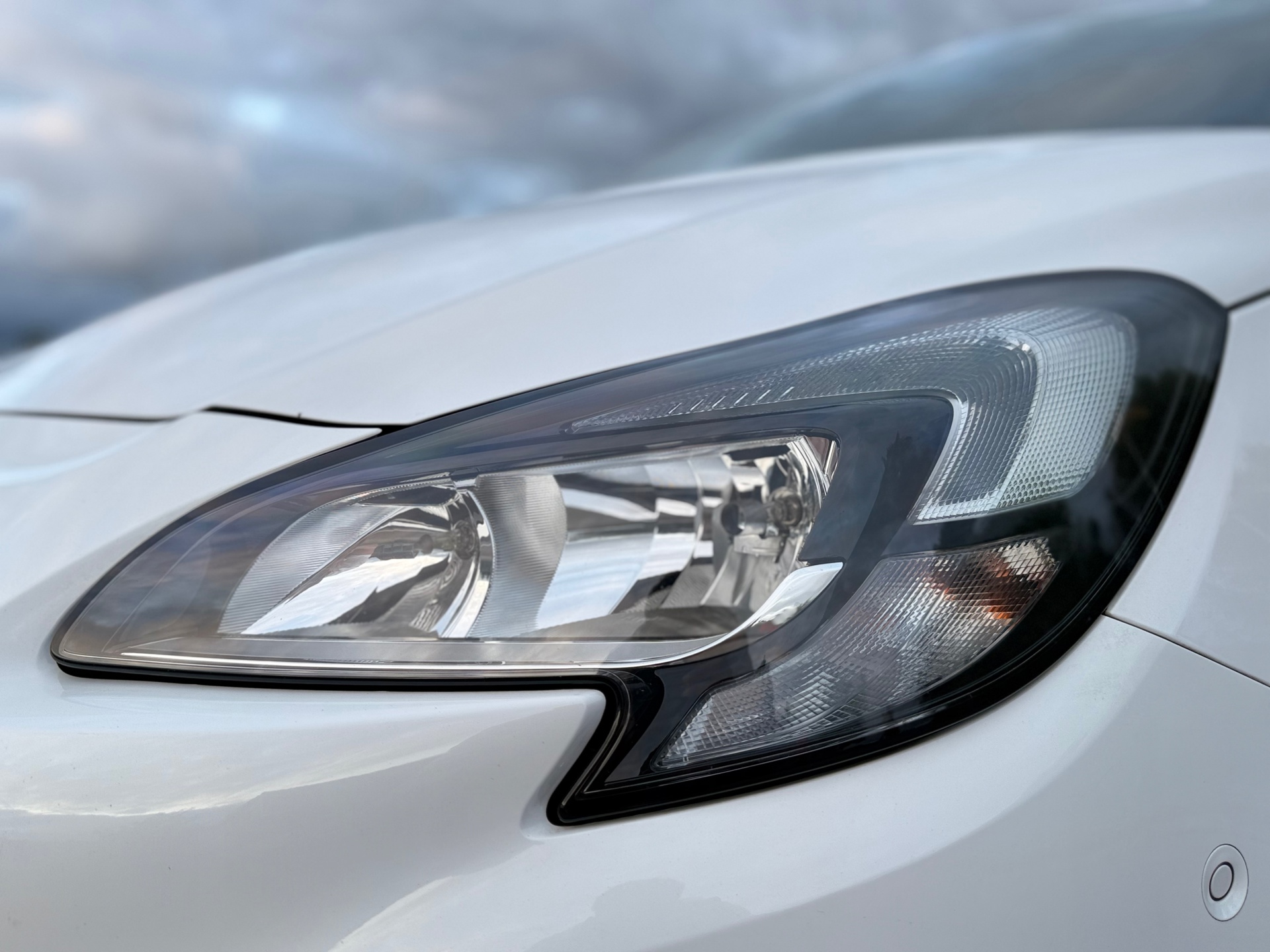 Foto van Opel Corsa-e