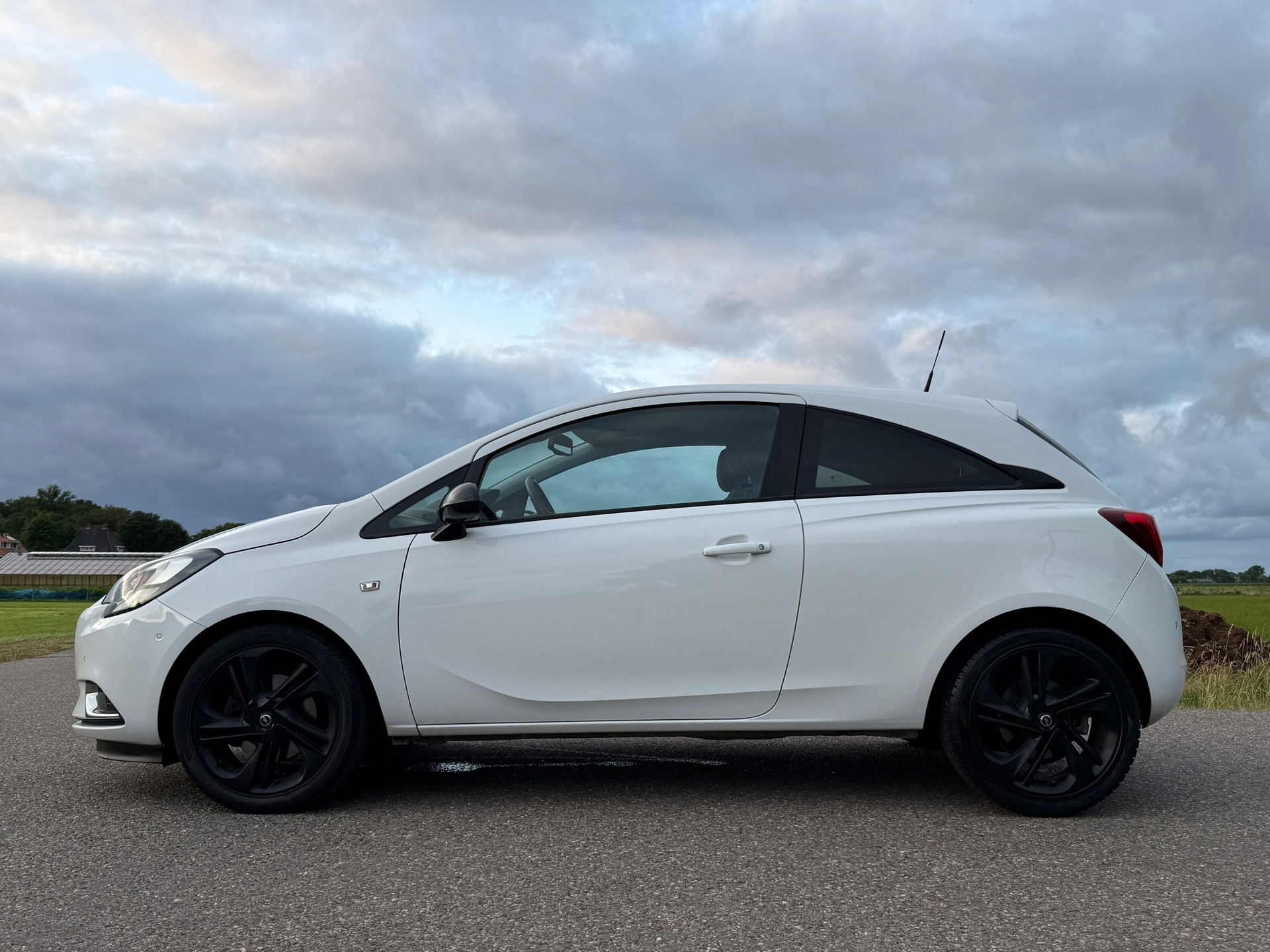 Foto van Opel Corsa-e