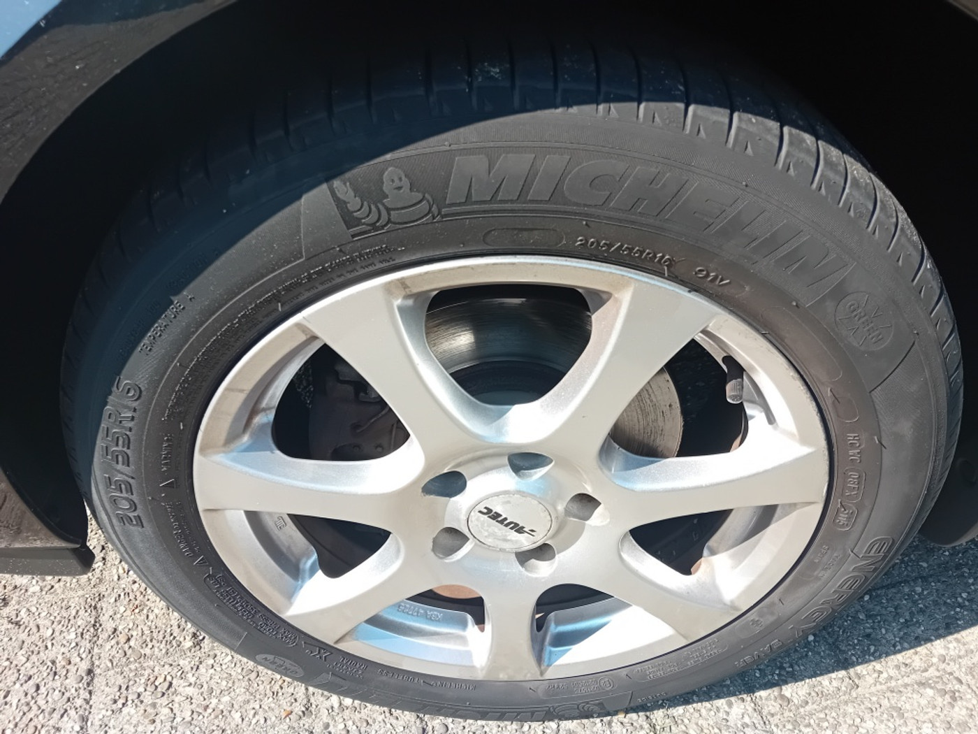 Foto van Opel Astra Station Wagon