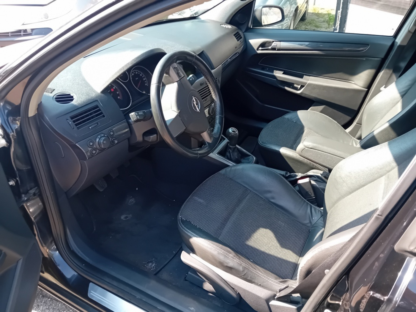 Foto van Opel Astra Station Wagon