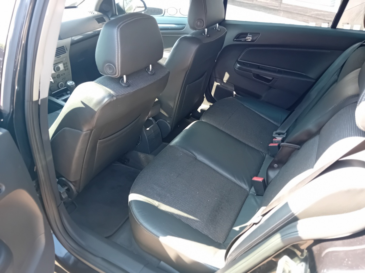 Foto van Opel Astra Station Wagon