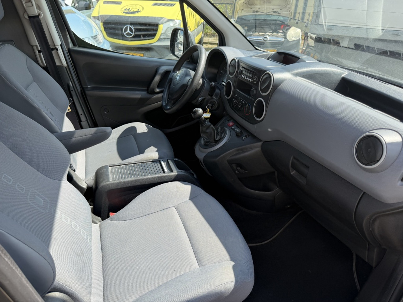 Foto van Citroen Berlingo