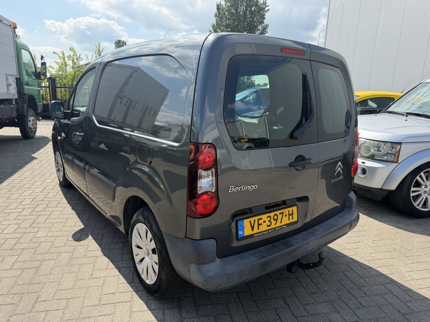 Foto van Citroen Berlingo