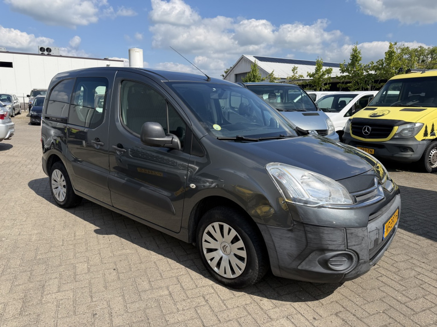 Foto van Citroen Berlingo