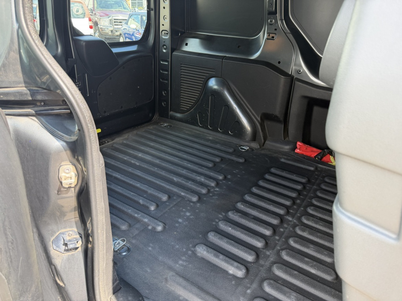 Foto van Citroen Berlingo