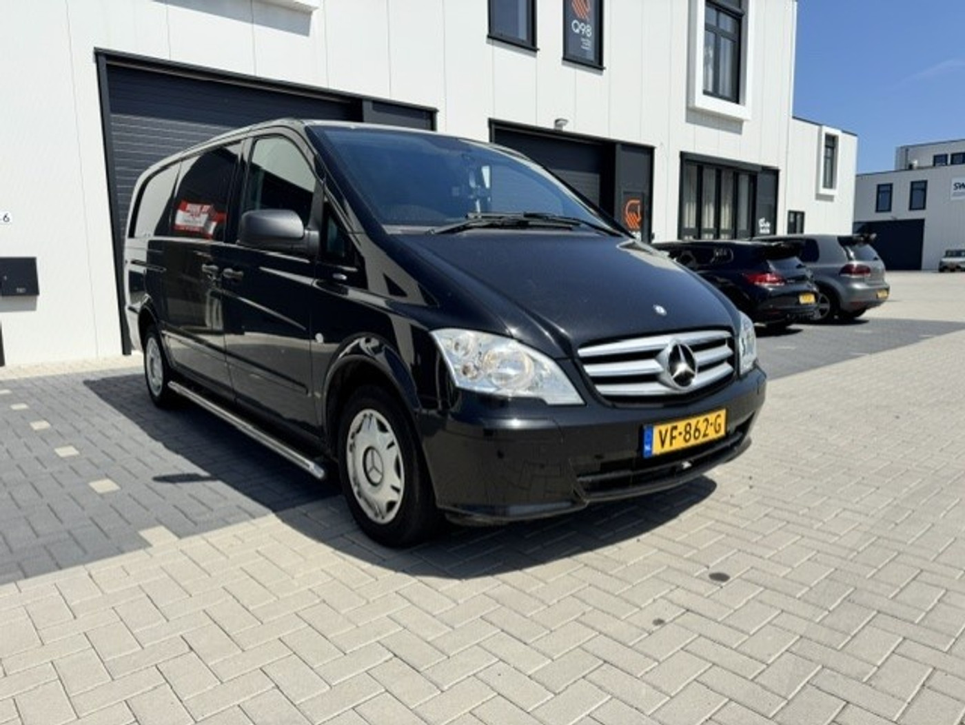 Foto van Mercedes-Benz Vito