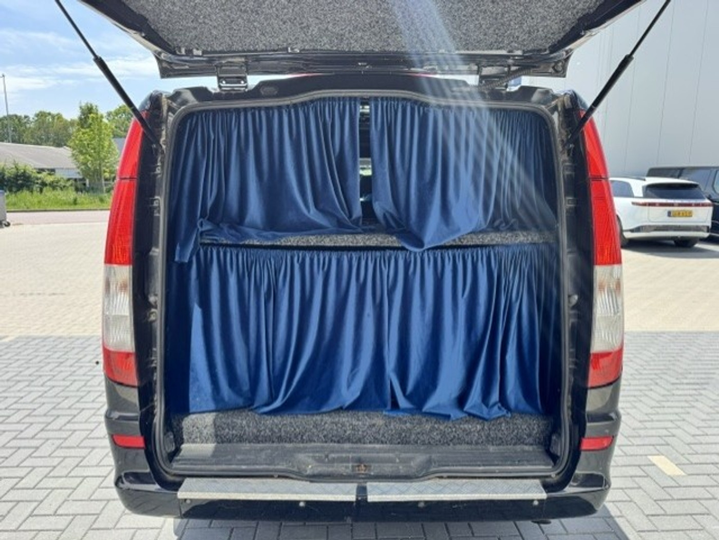 Foto van Mercedes-Benz Vito