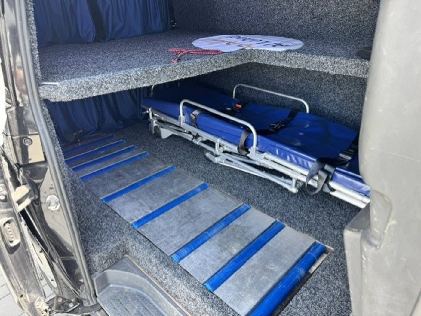 Foto van Mercedes-Benz Vito