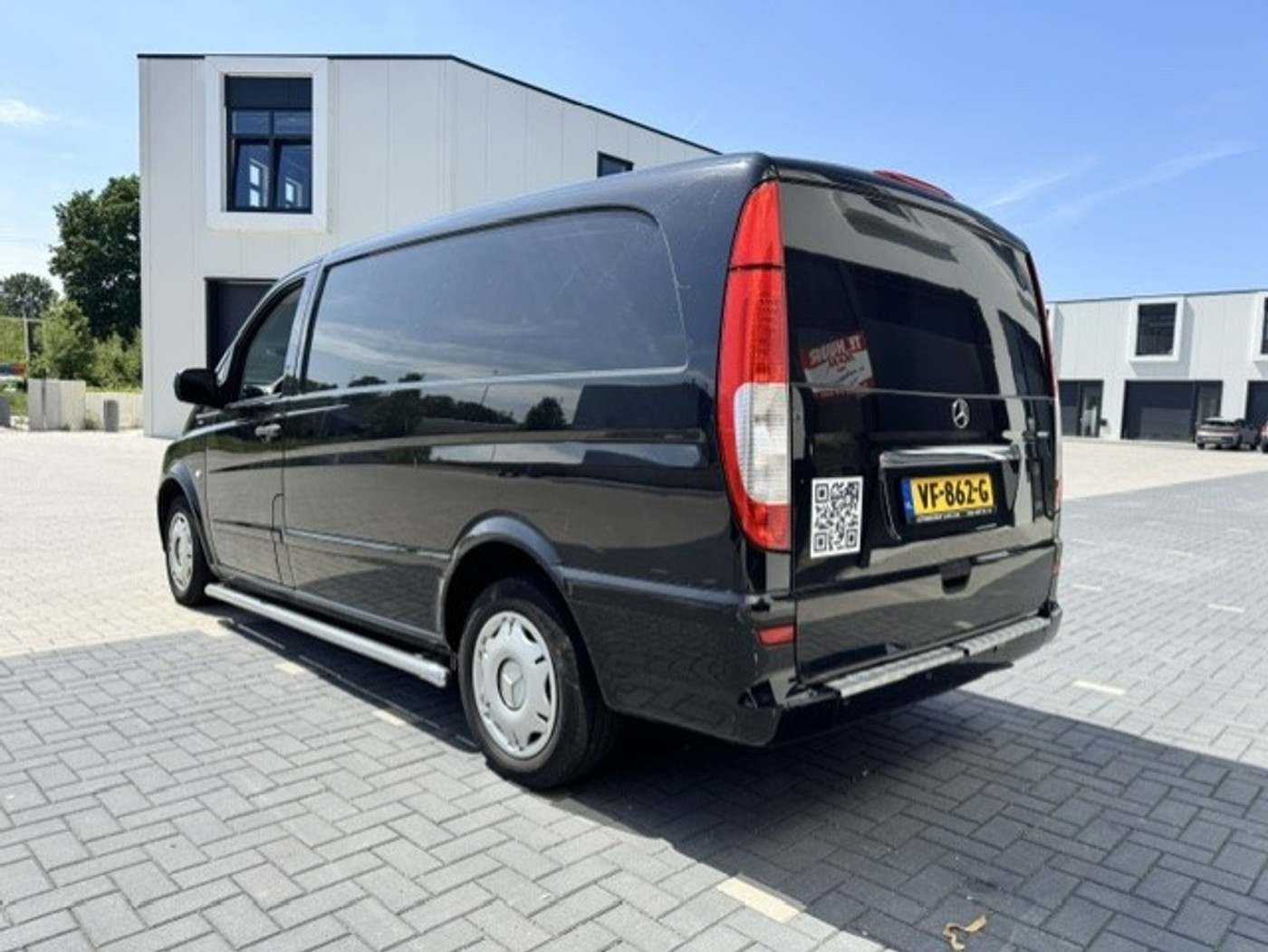 Foto van Mercedes-Benz Vito