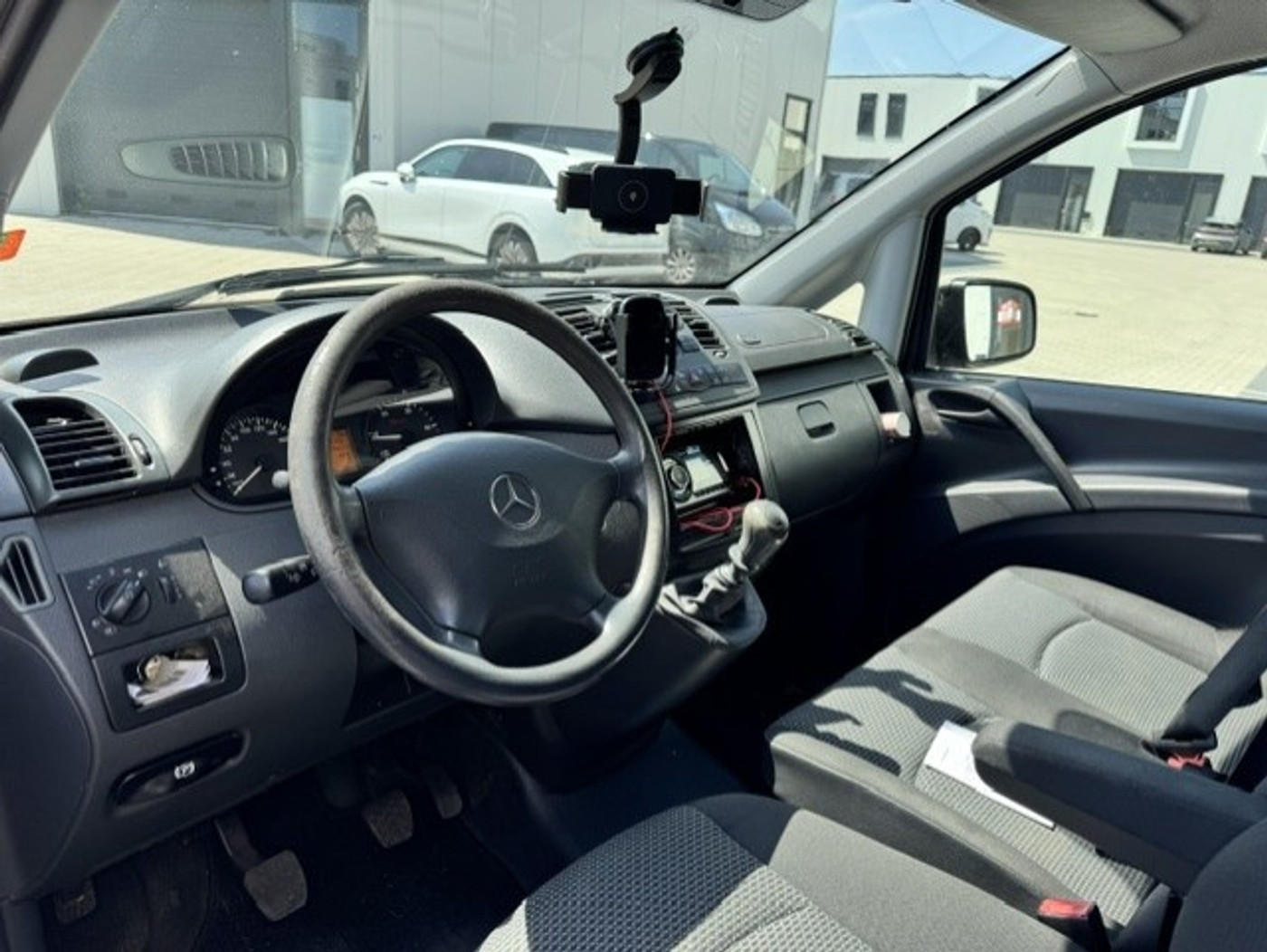 Foto van Mercedes-Benz Vito