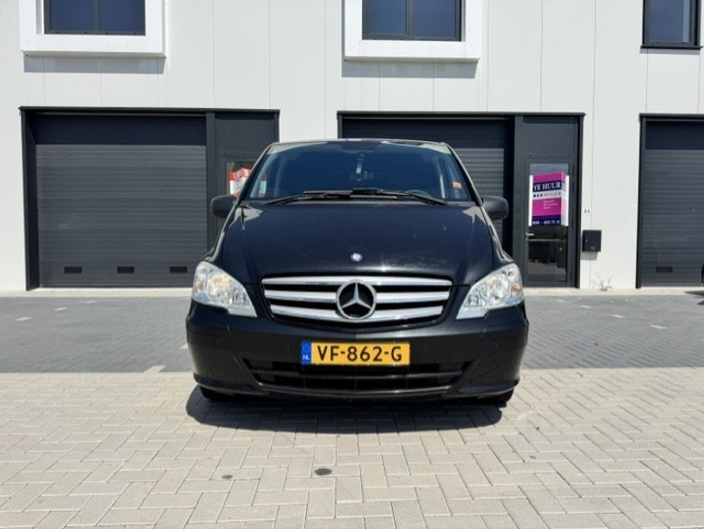 Foto van Mercedes-Benz Vito