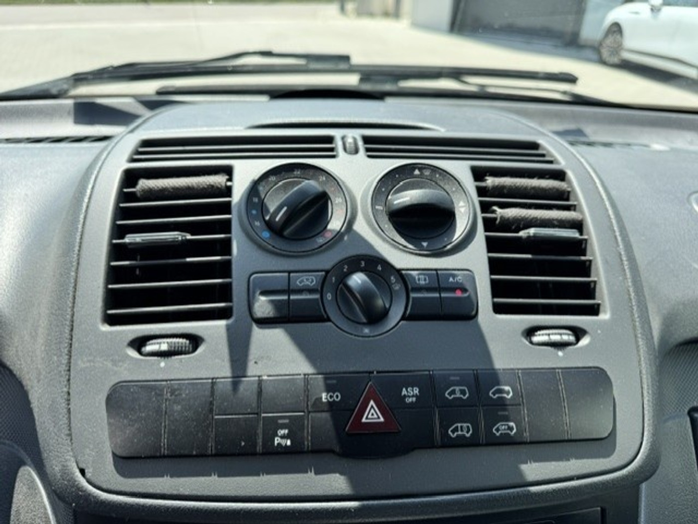 Foto van Mercedes-Benz Vito