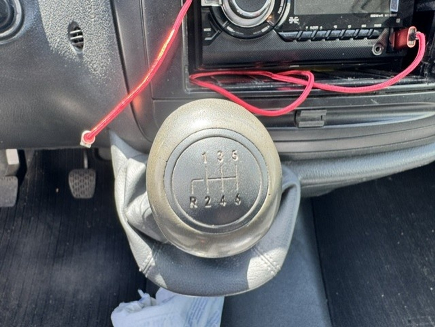 Foto van Mercedes-Benz Vito