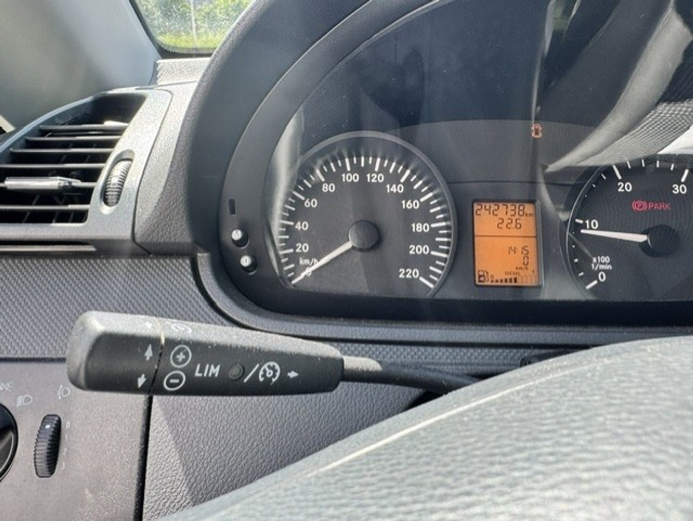Foto van Mercedes-Benz Vito