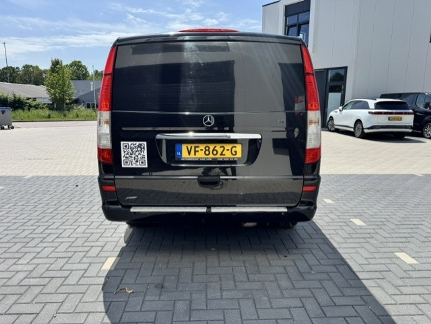 Foto van Mercedes-Benz Vito