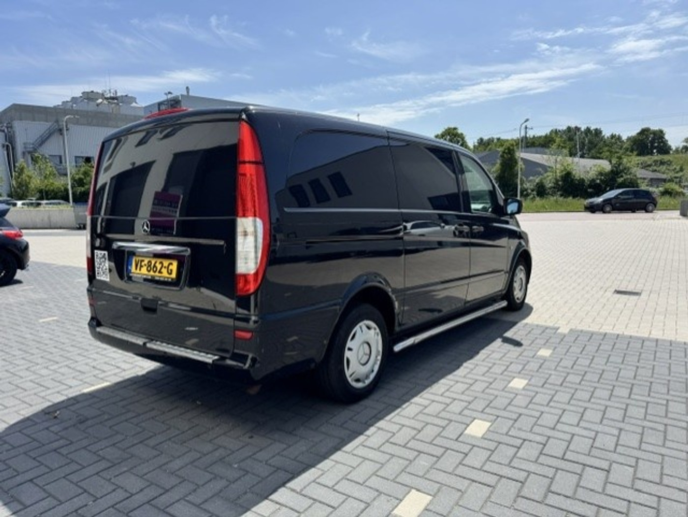 Foto van Mercedes-Benz Vito