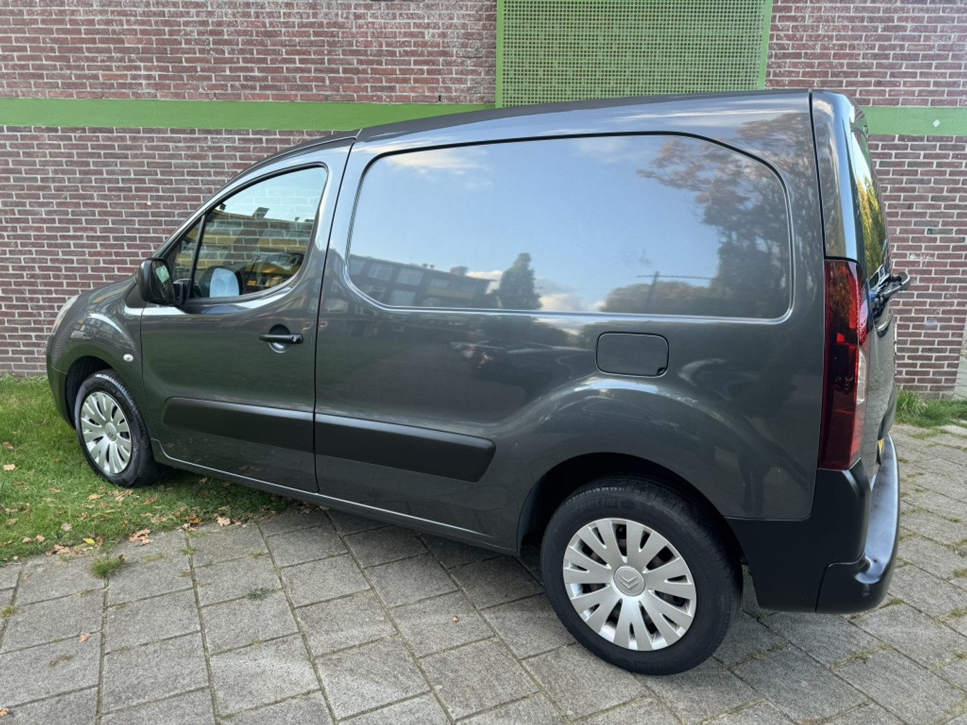 Foto van Citroen Berlingo
