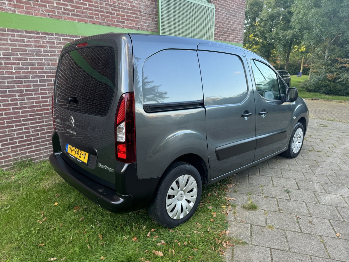 Foto van Citroen Berlingo