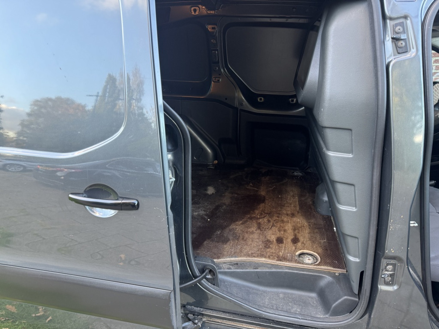 Foto van Citroen Berlingo