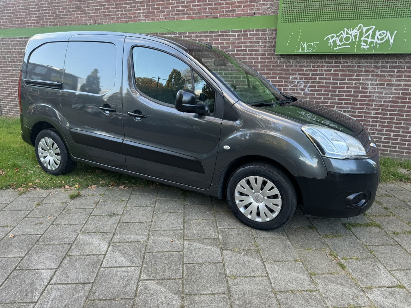 Foto van Citroen Berlingo