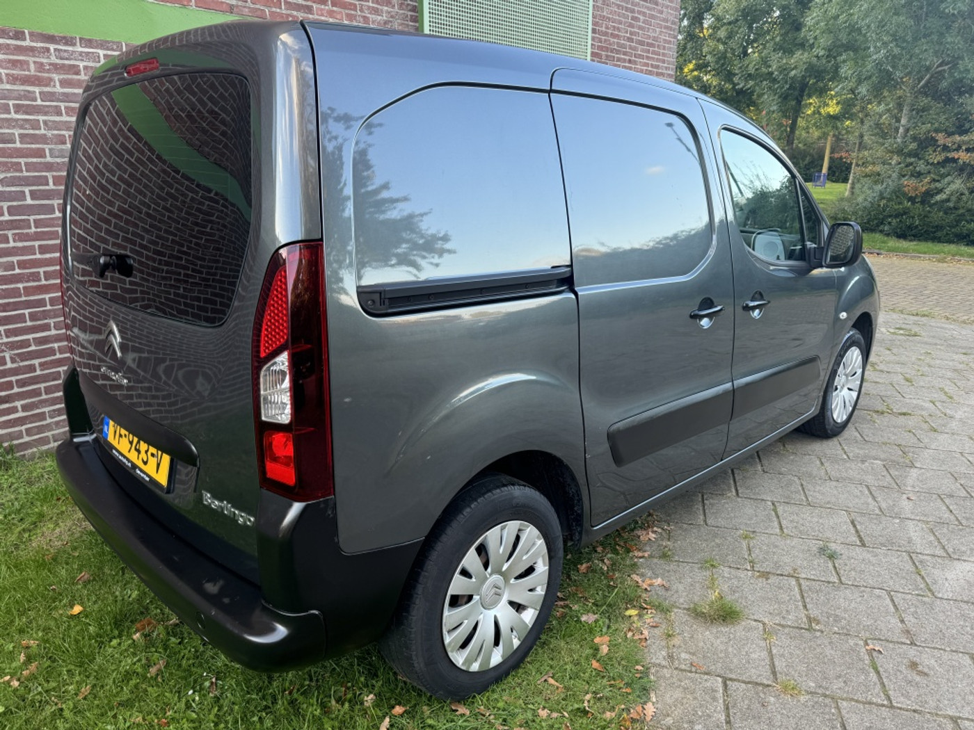 Foto van Citroen Berlingo