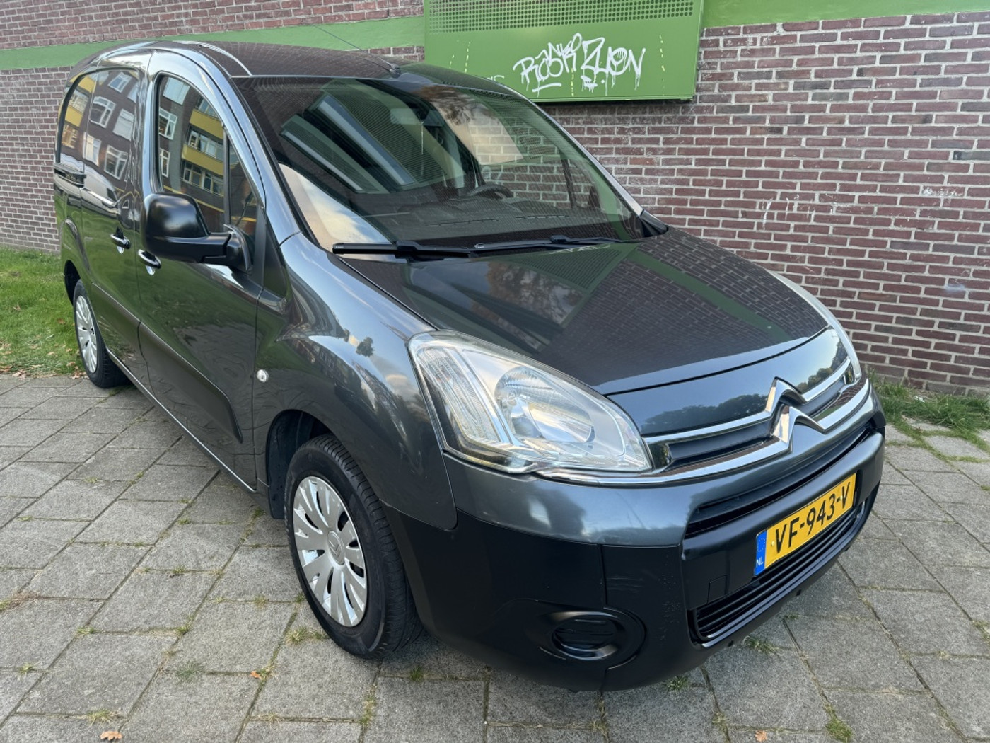 Foto van Citroen Berlingo