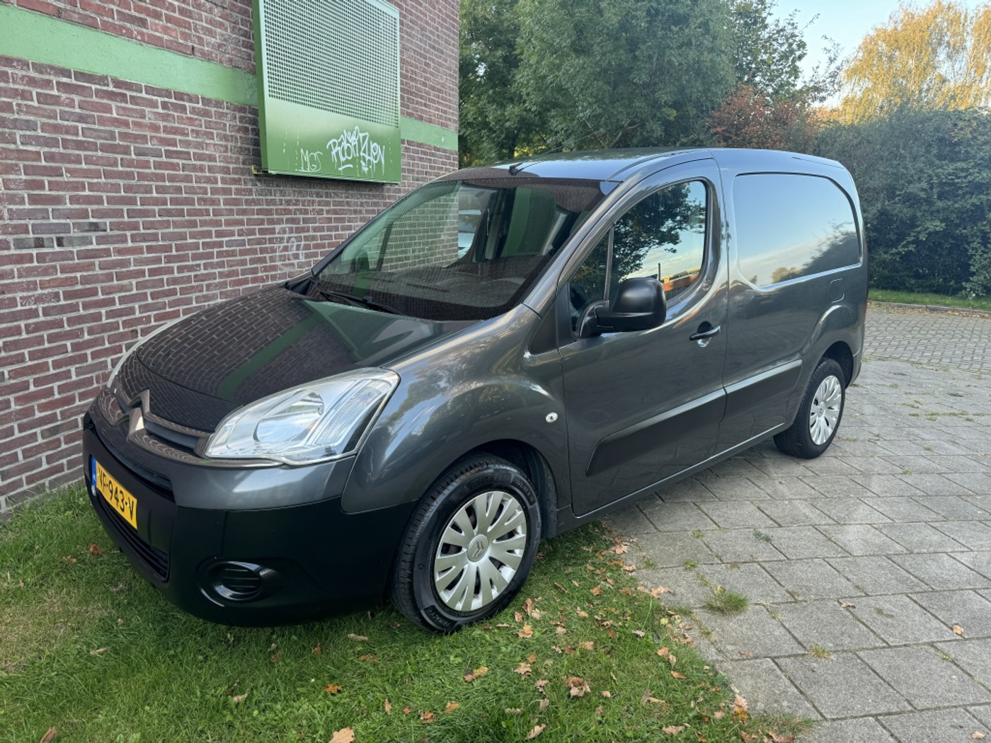 Foto van Citroen Berlingo