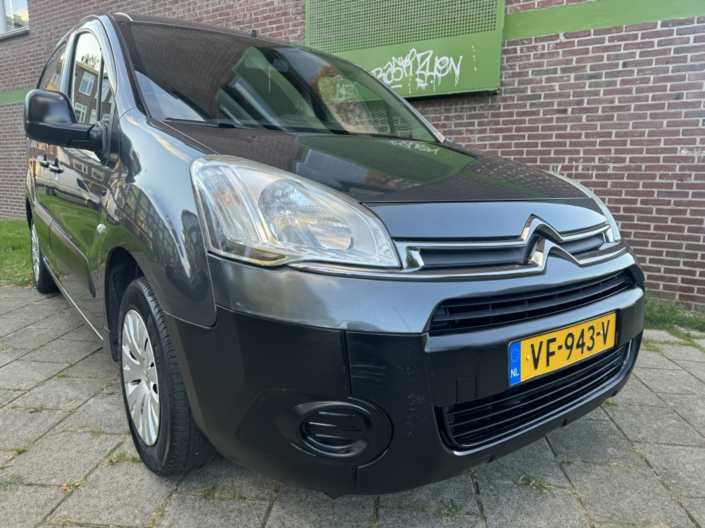 Foto van Citroen Berlingo