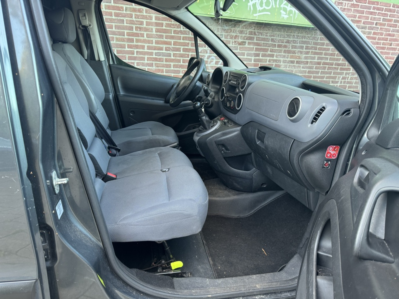 Foto van Citroen Berlingo