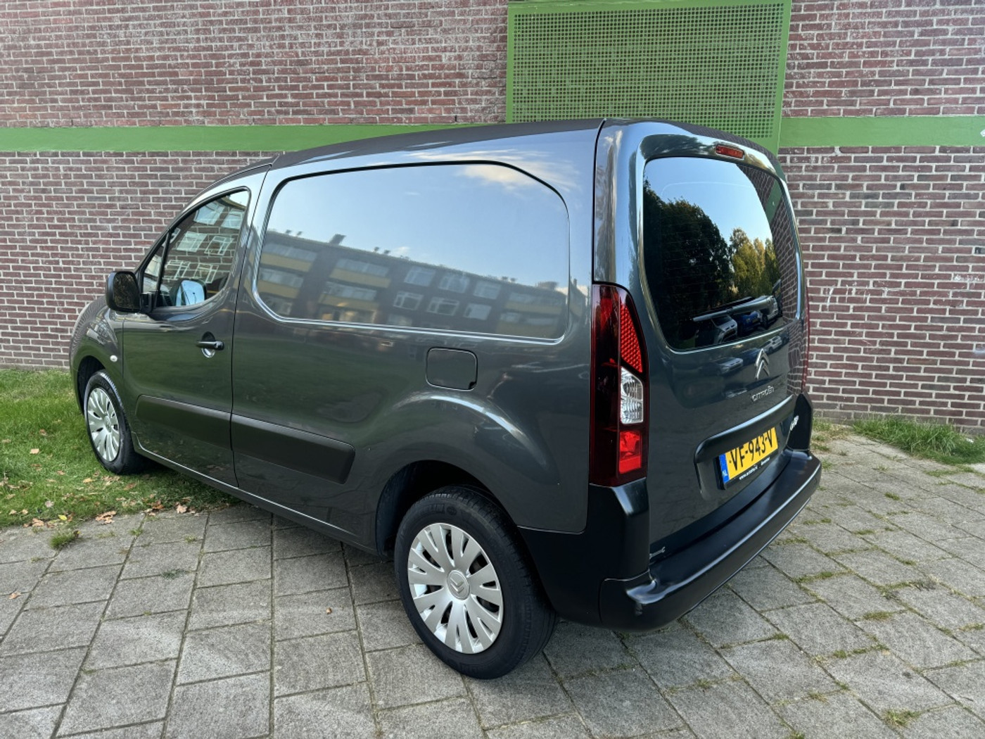 Foto van Citroen Berlingo
