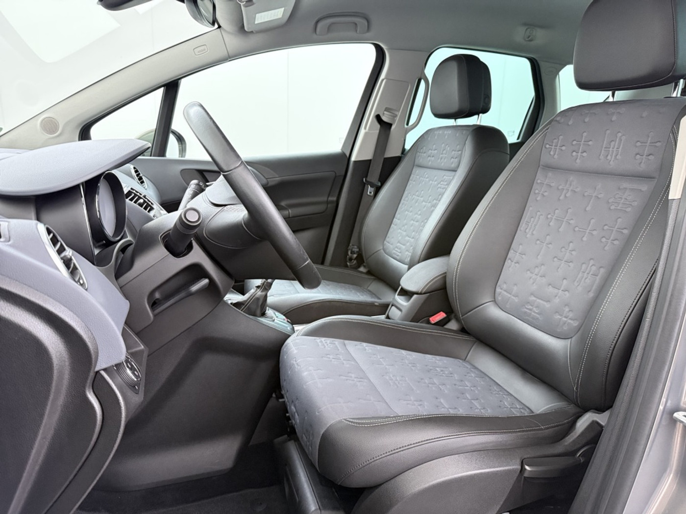 Foto van Opel Meriva