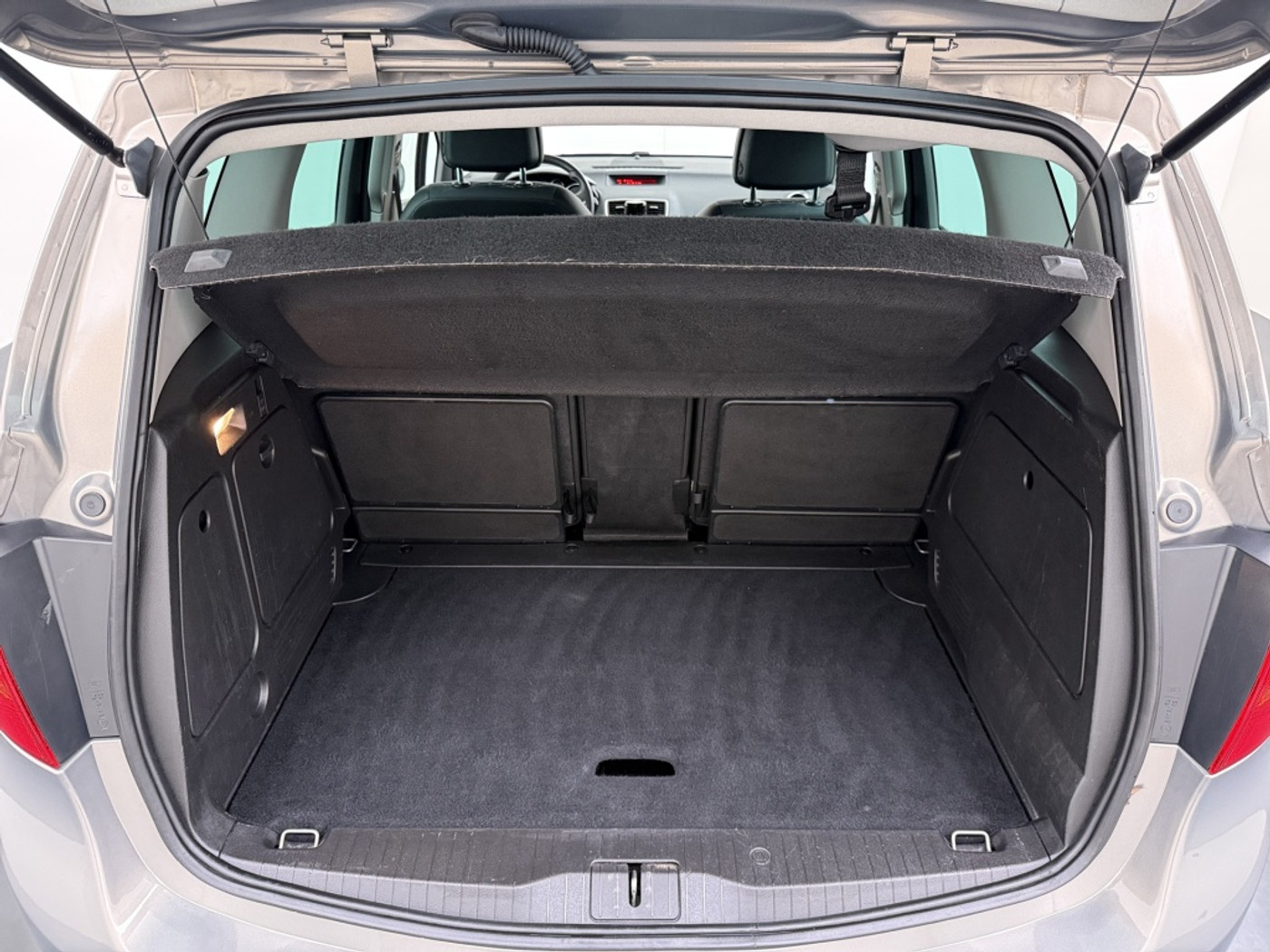 Foto van Opel Meriva