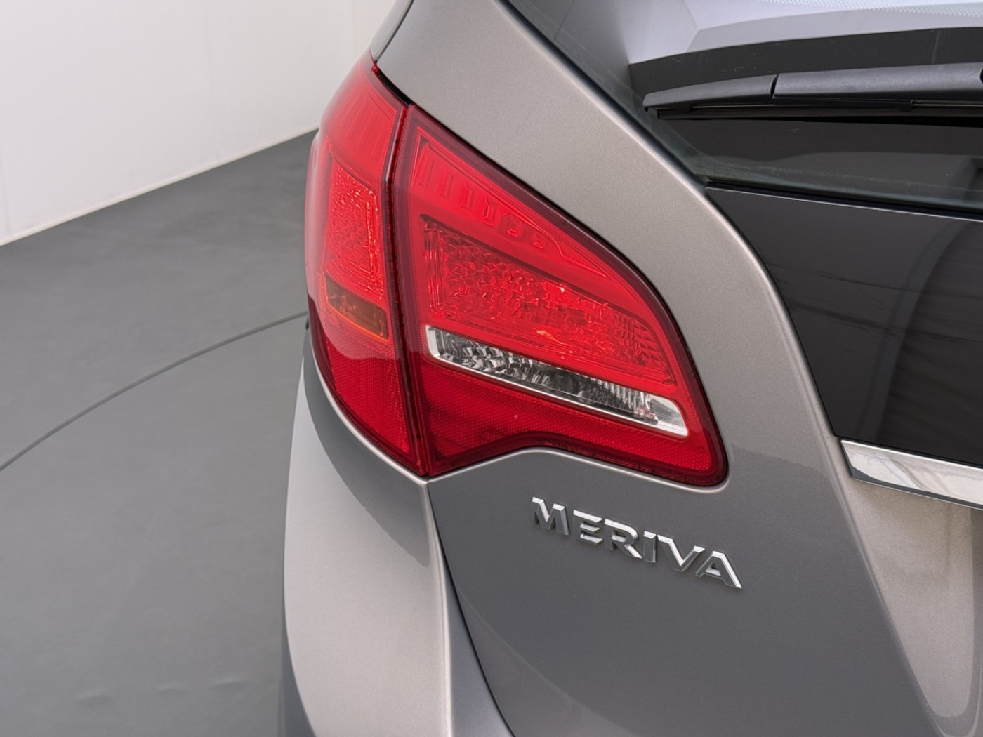 Foto van Opel Meriva