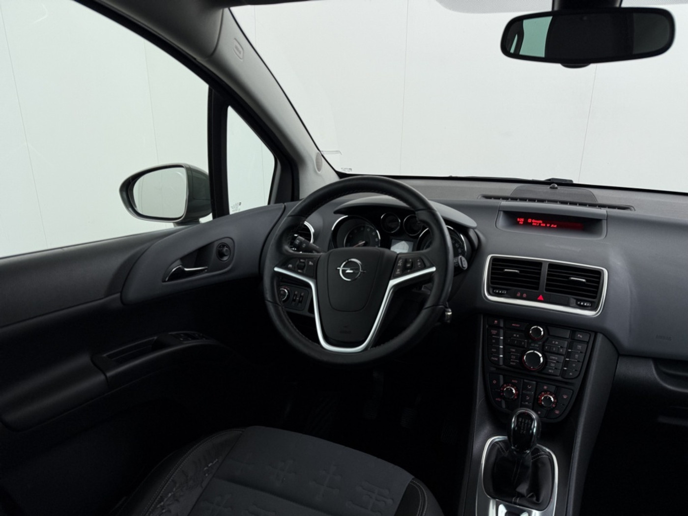 Foto van Opel Meriva