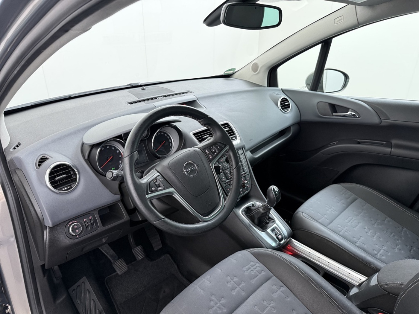 Foto van Opel Meriva