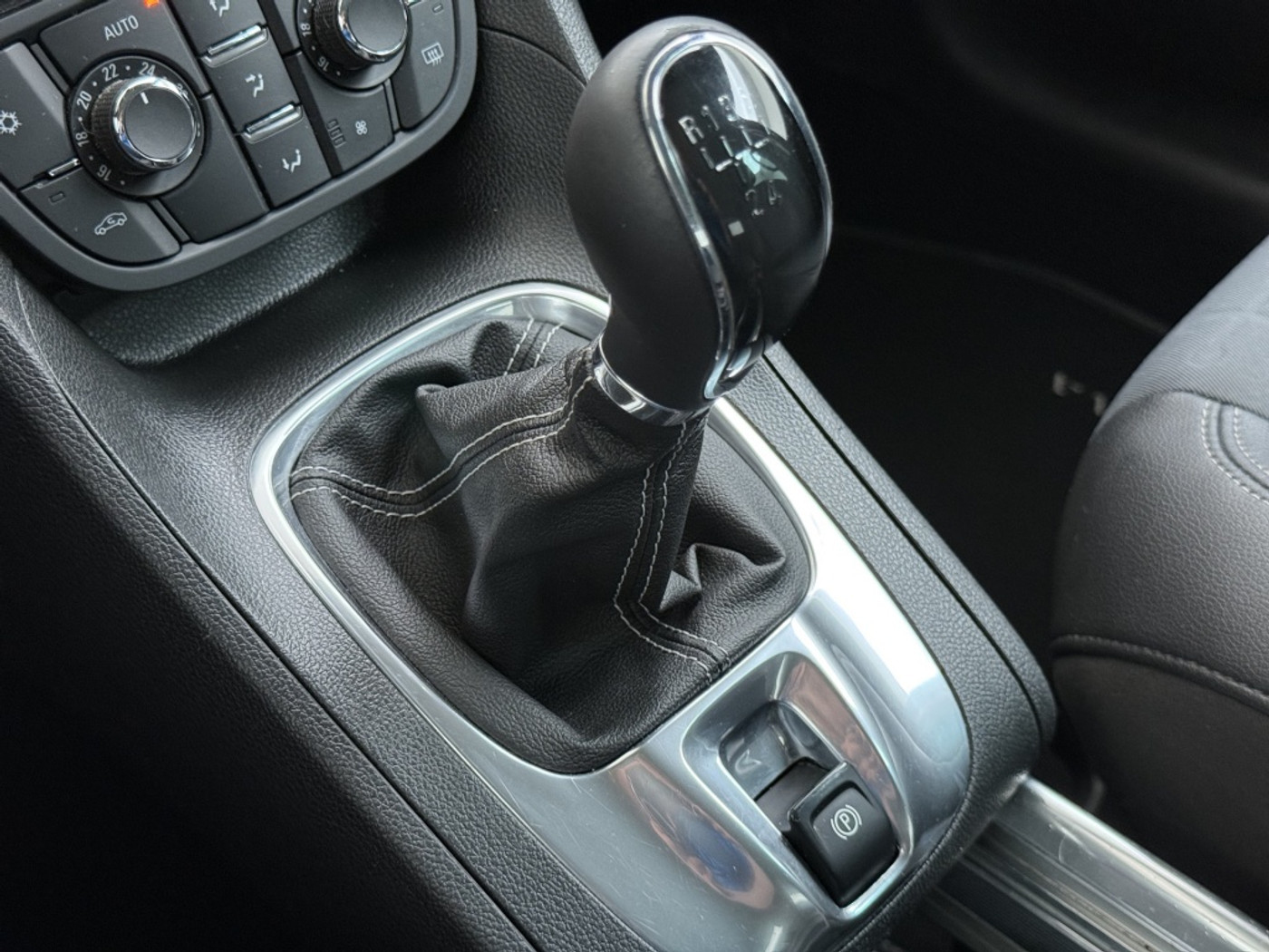 Foto van Opel Meriva