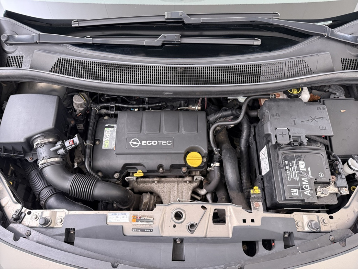 Foto van Opel Meriva