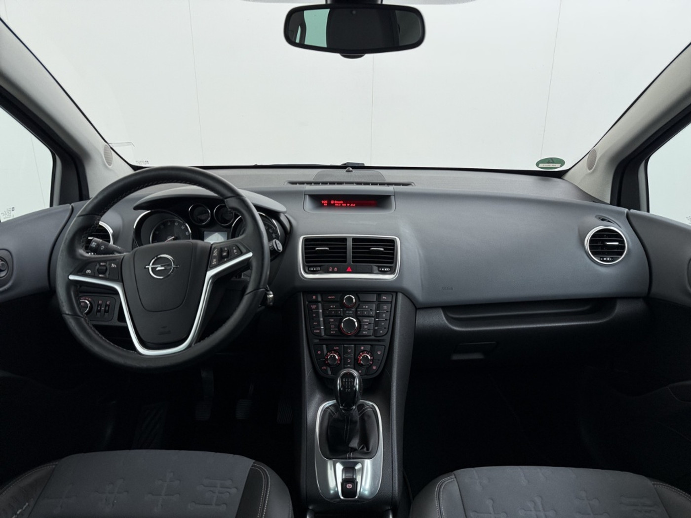 Foto van Opel Meriva