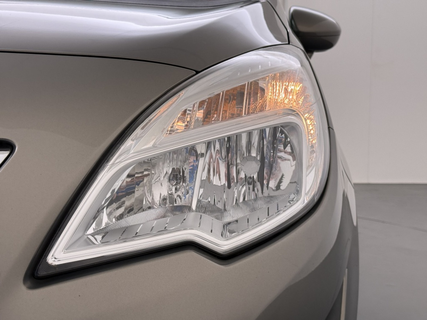 Foto van Opel Meriva