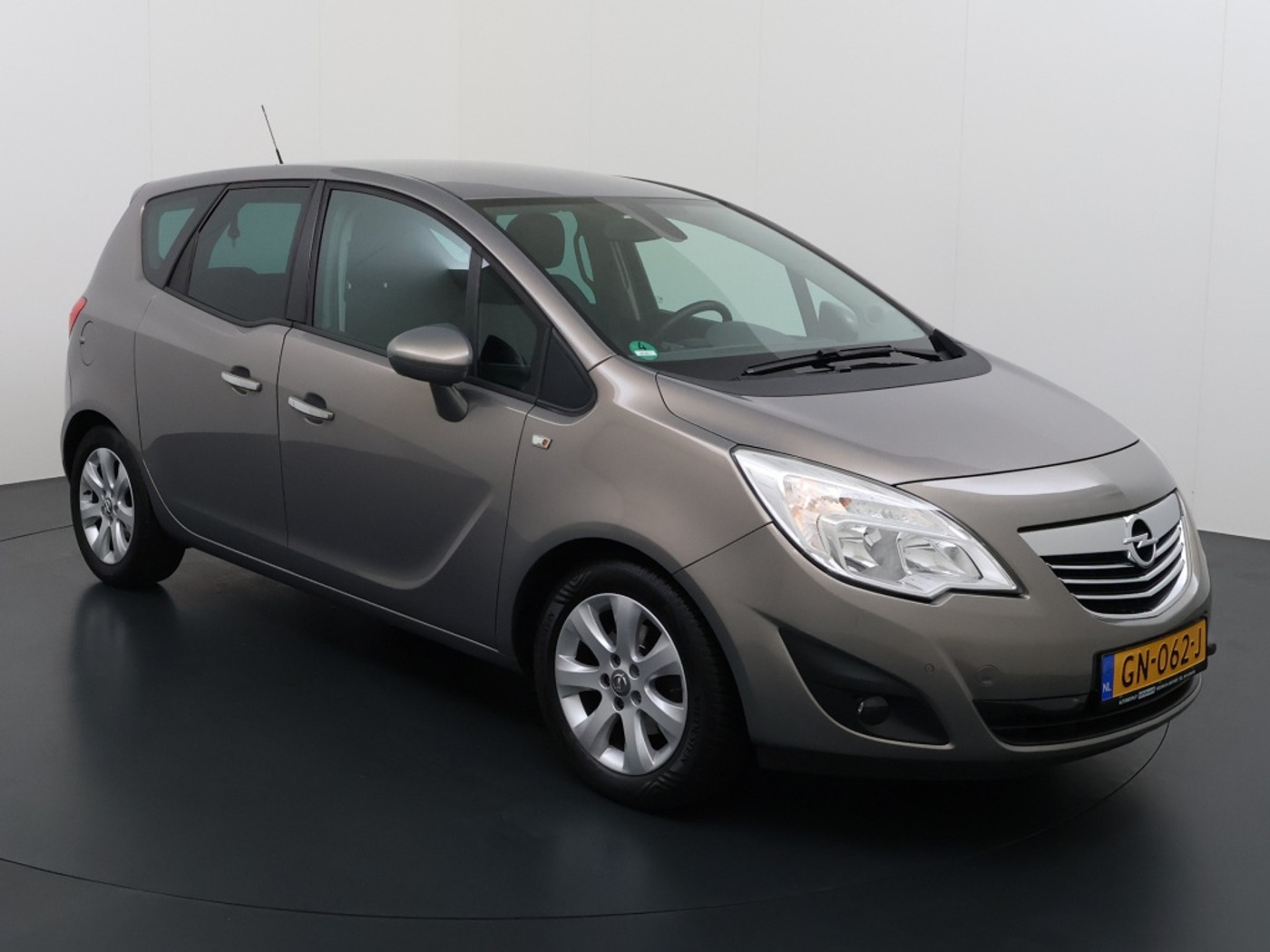 Foto van Opel Meriva