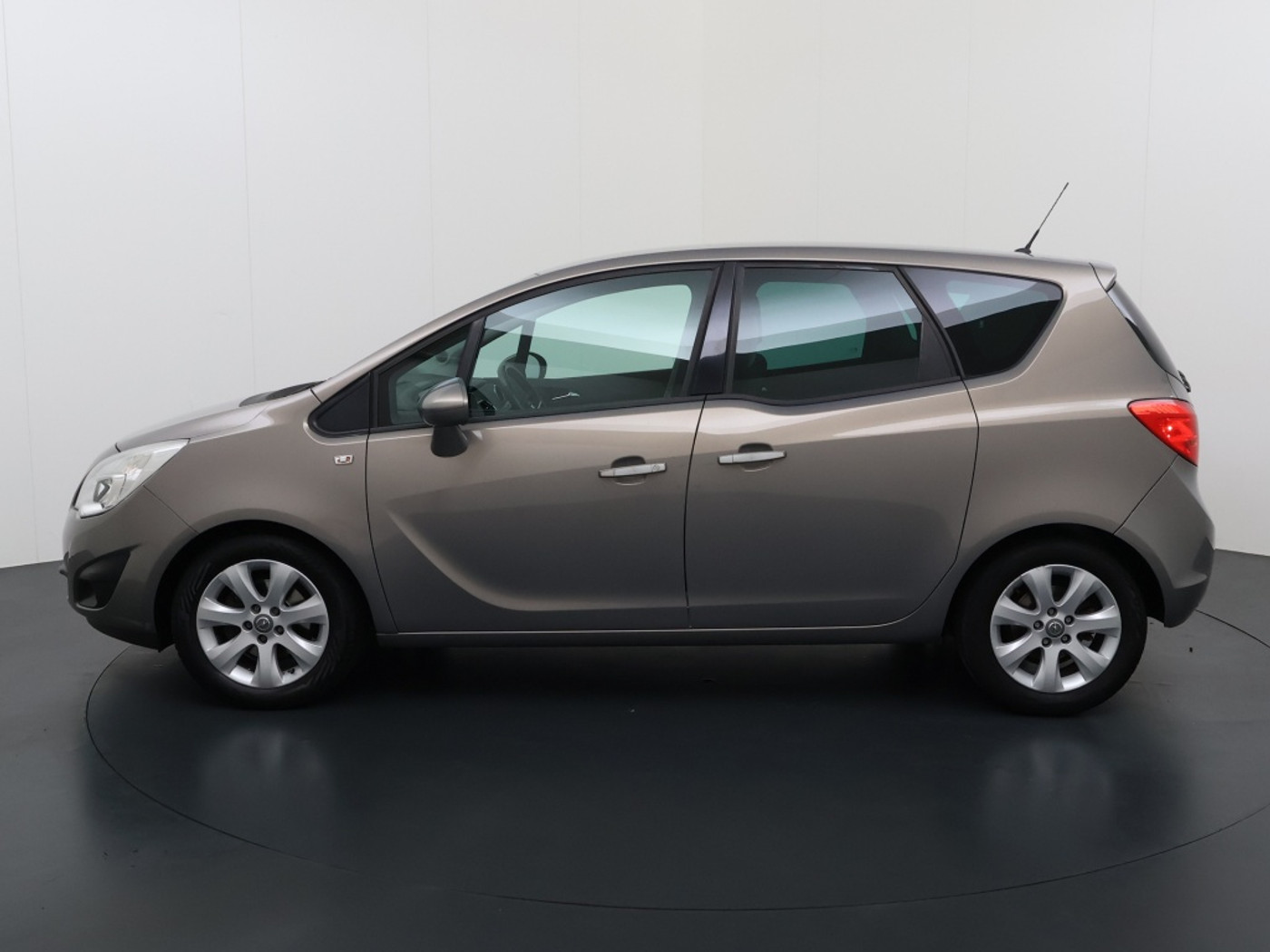 Foto van Opel Meriva