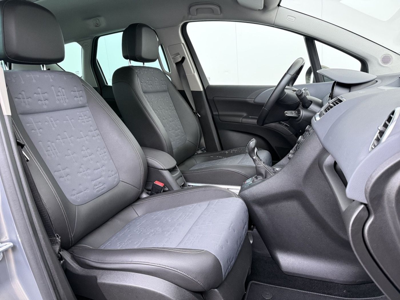 Foto van Opel Meriva