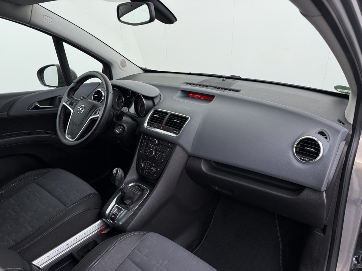 Foto van Opel Meriva