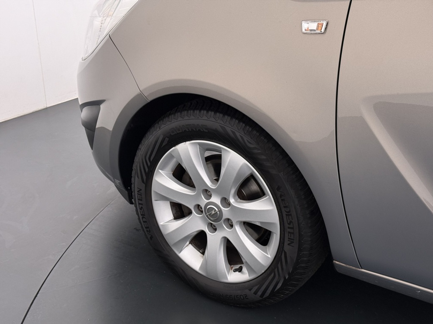 Foto van Opel Meriva