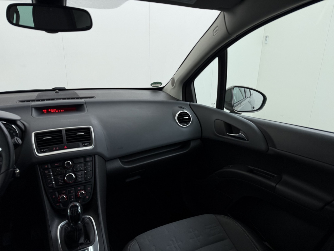 Foto van Opel Meriva