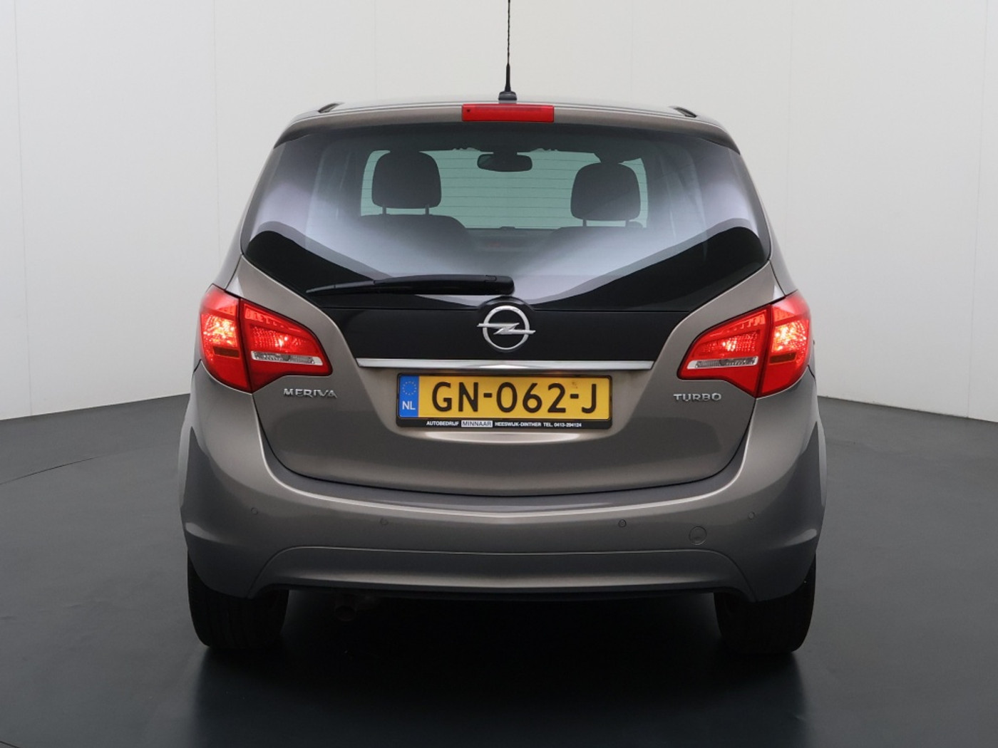 Foto van Opel Meriva